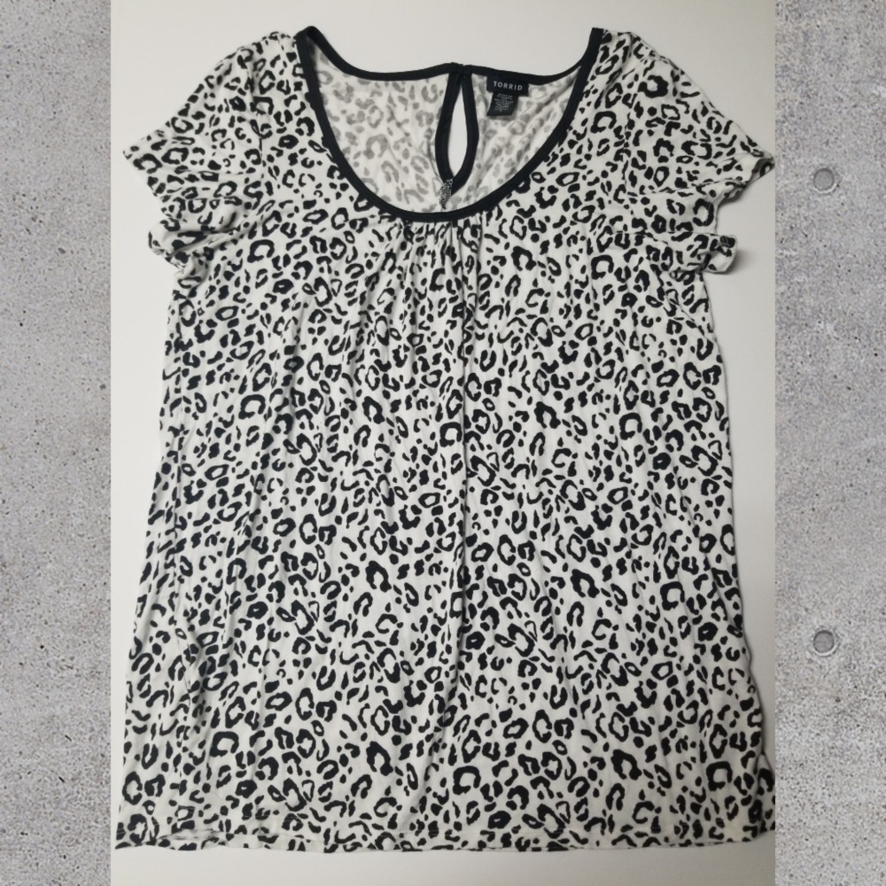 Torrid Top